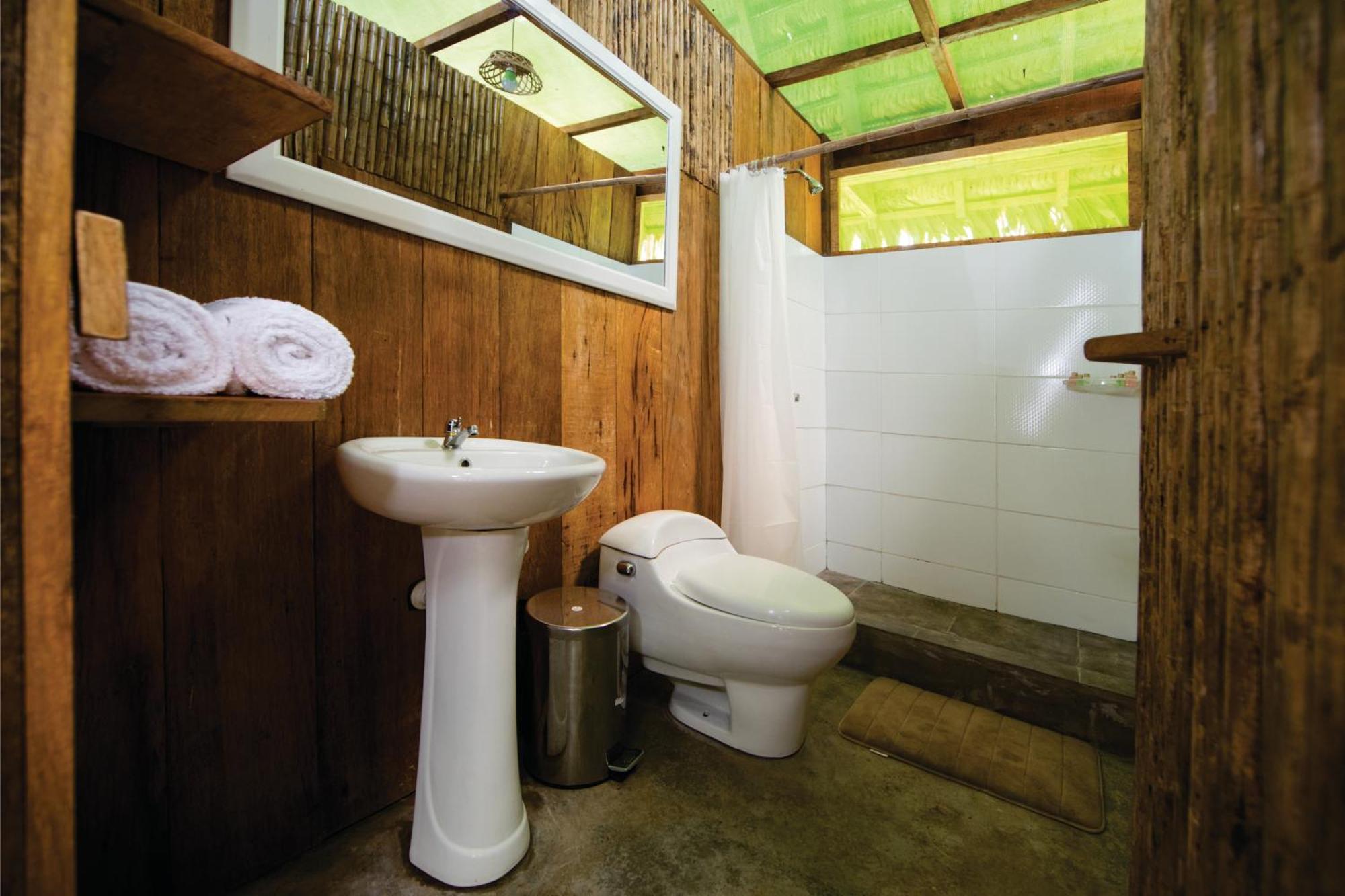Aemak Iquitos Ecolodge Santa Clara Room photo